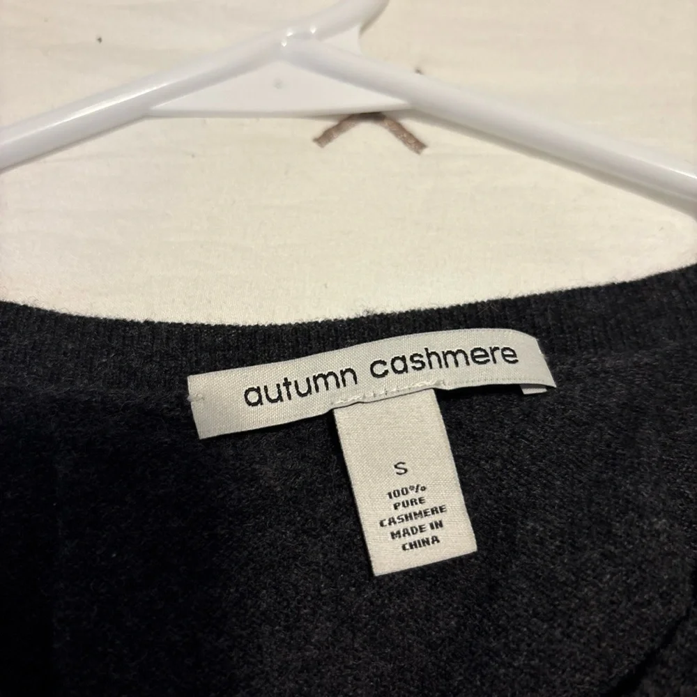 Autumn Cashmere 100% pure